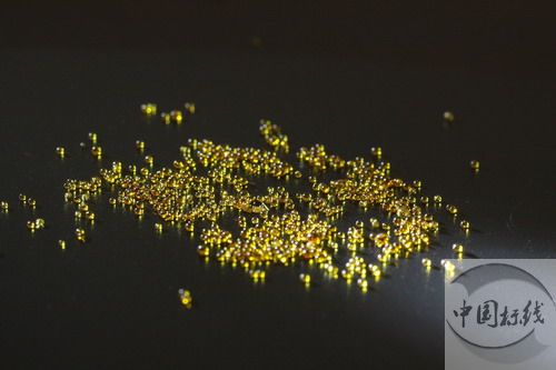 仁化市政道路标线施工现场